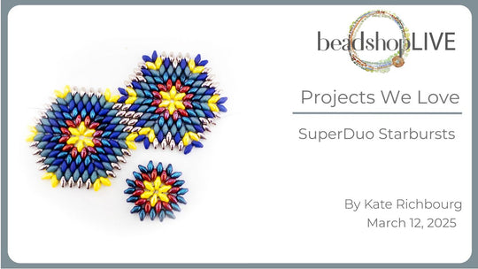 Beadshop LIVE 3.12.25