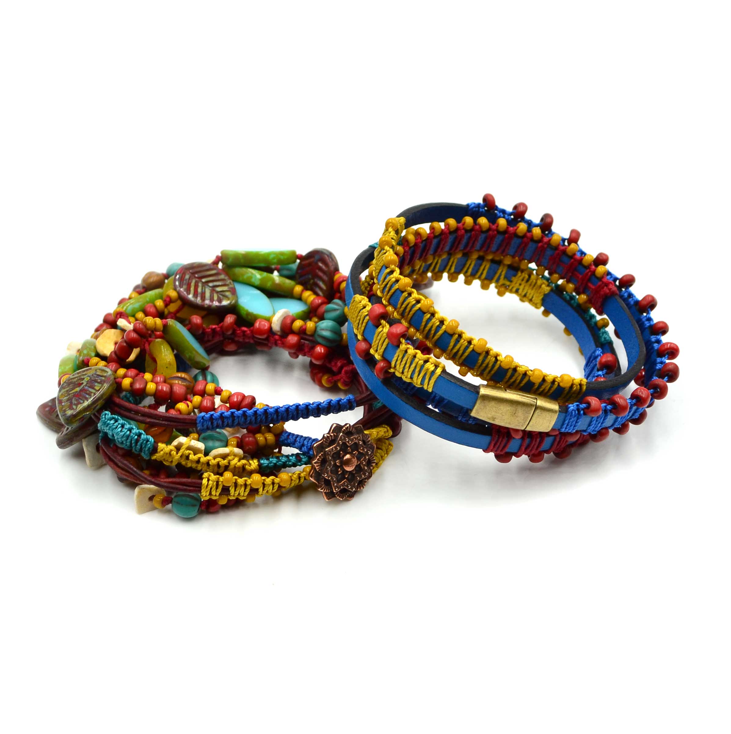 Adobe Bracelet Set <br>8.25.21