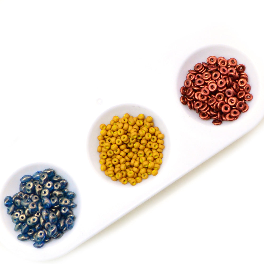 Apollo Power Bangle Superduo Bangle – Beadshop.com