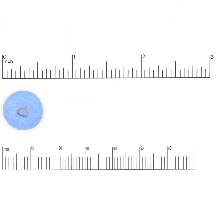 Ashanti Saucers- Teal