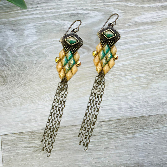 Beachside Earrings