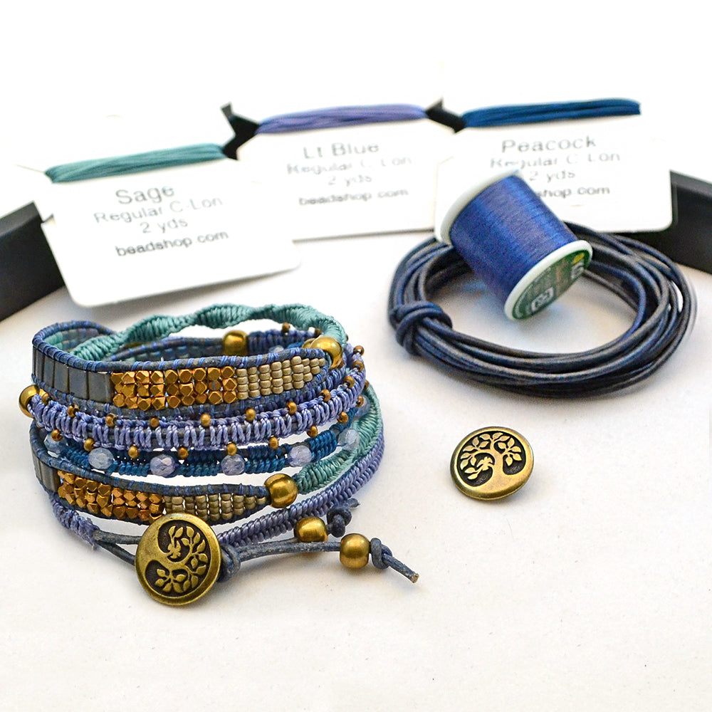 Bead Along Part 1 2.15.17
