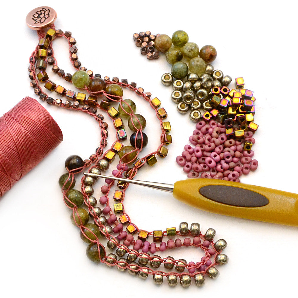 Bead Crochet <br> 5.24.17