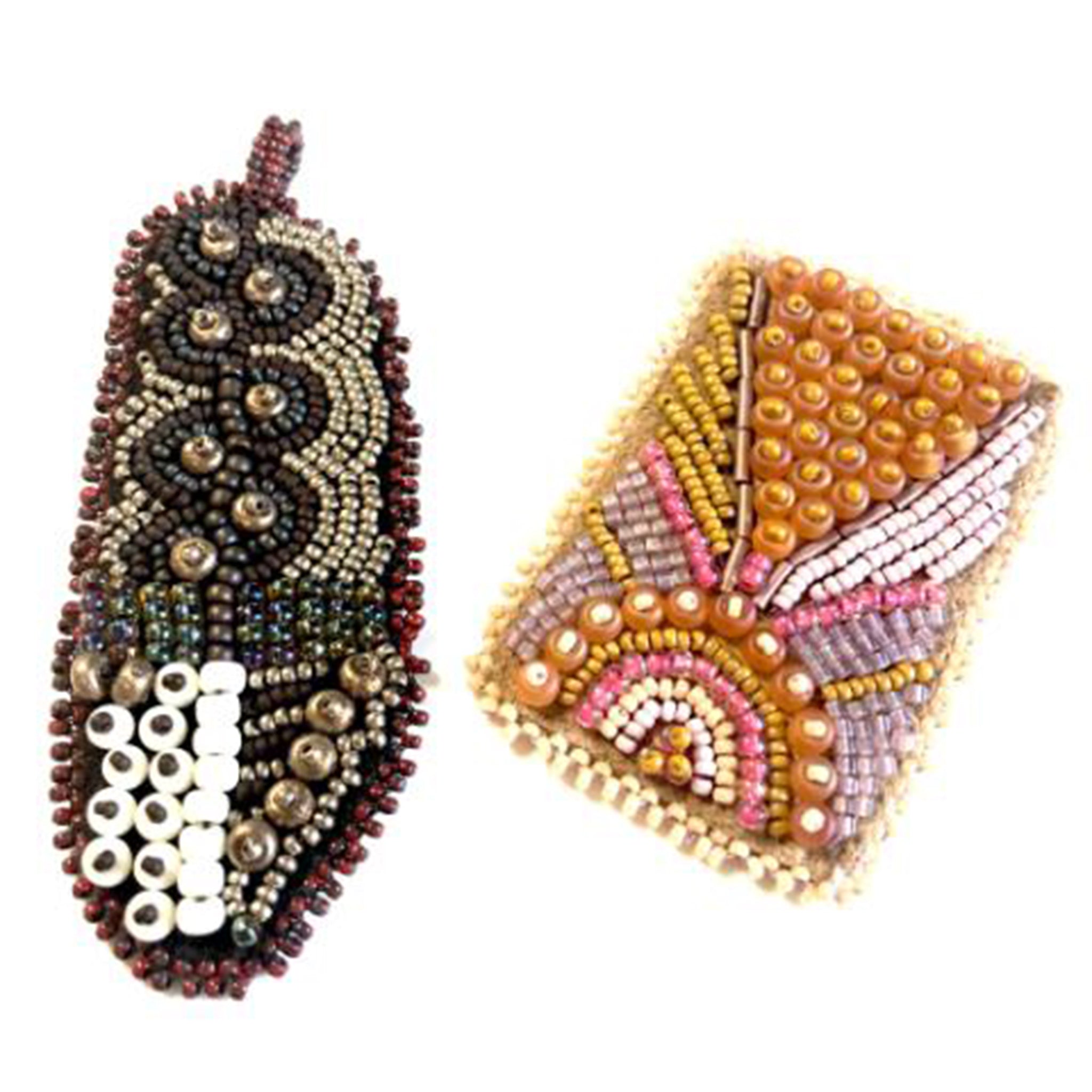 Bead Embroidery Basics Pt. 1<br> 11.11.20