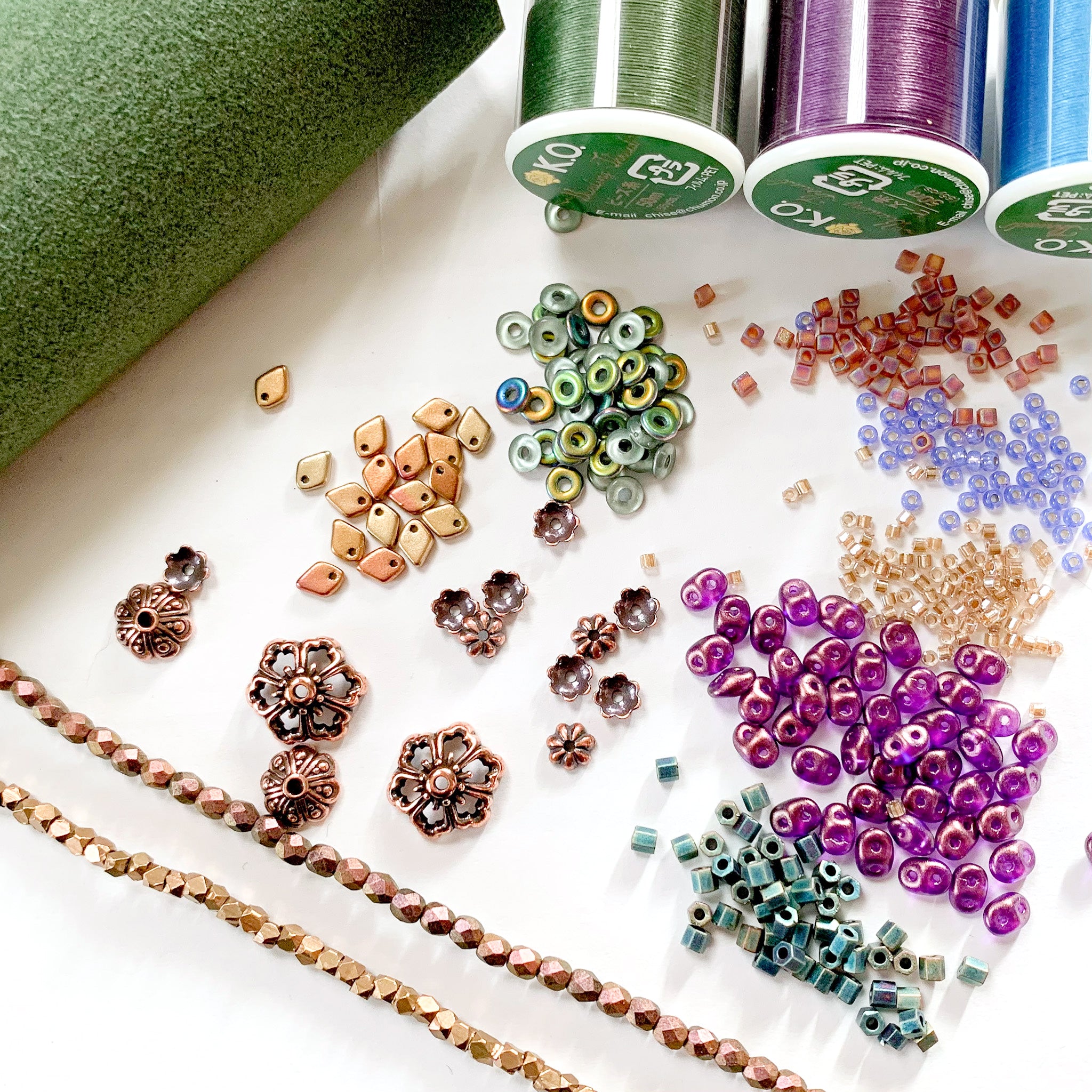 Bead Embroidery<br> 12.30.20