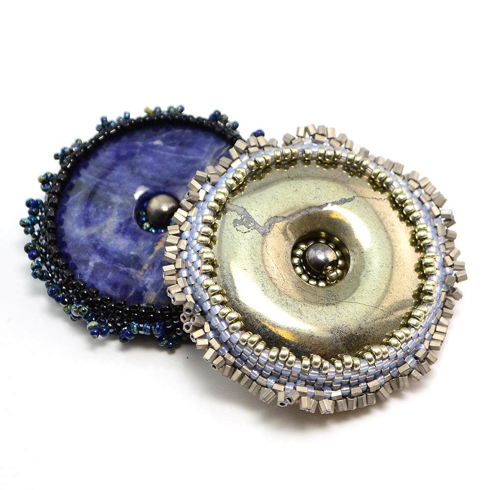 Bead Embroidery Pt 1<br>3.28.18