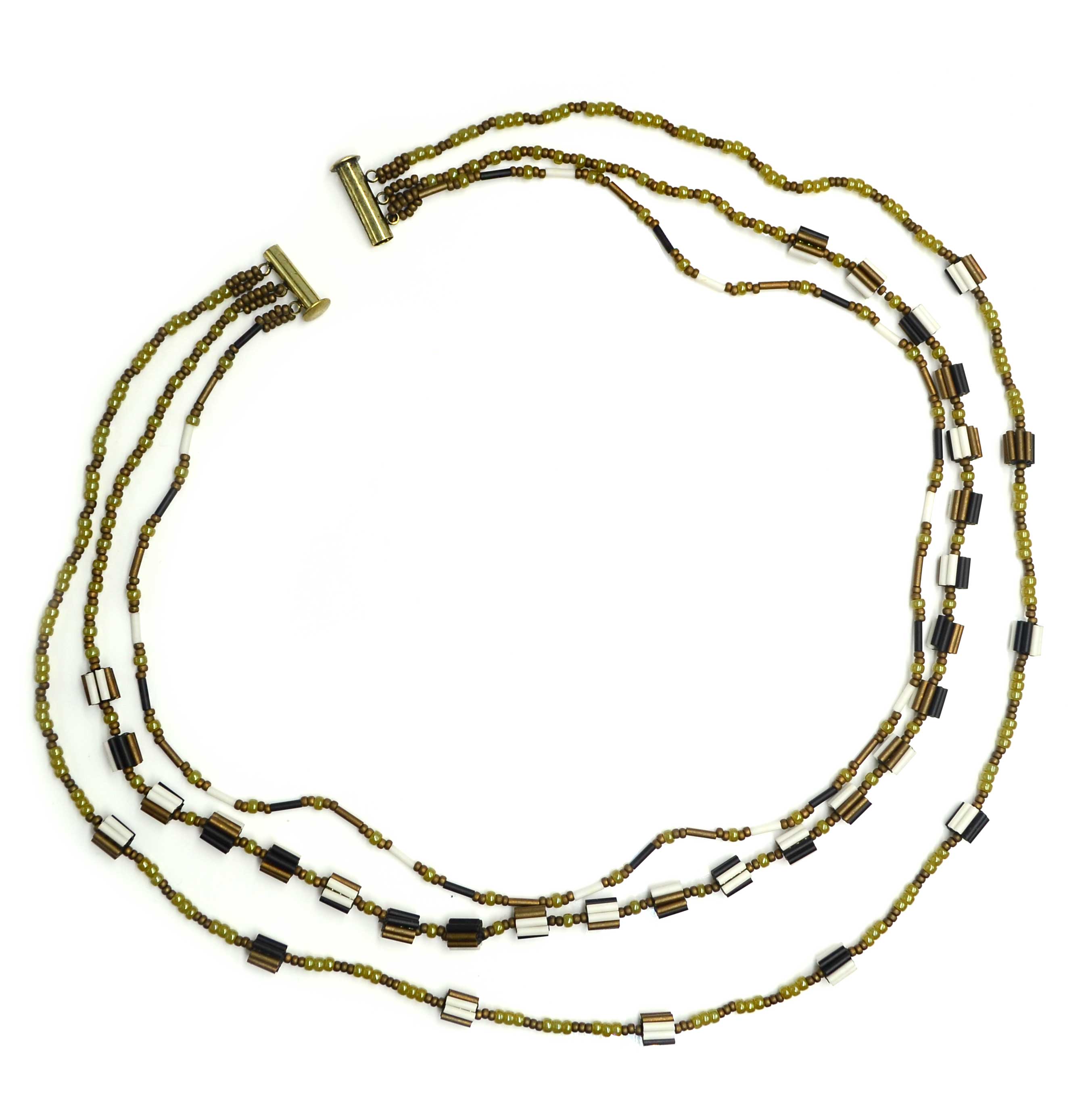 Beaded Berry Chain 