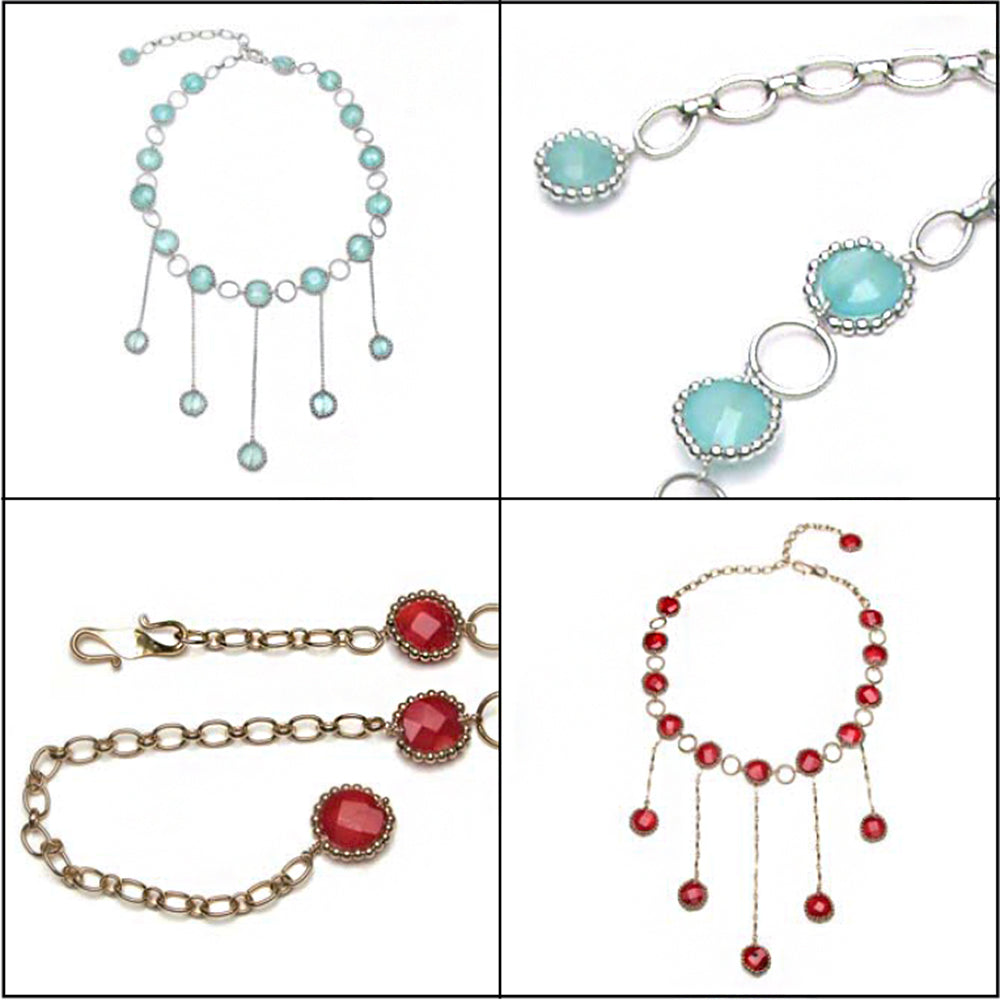 Beaded Bezel