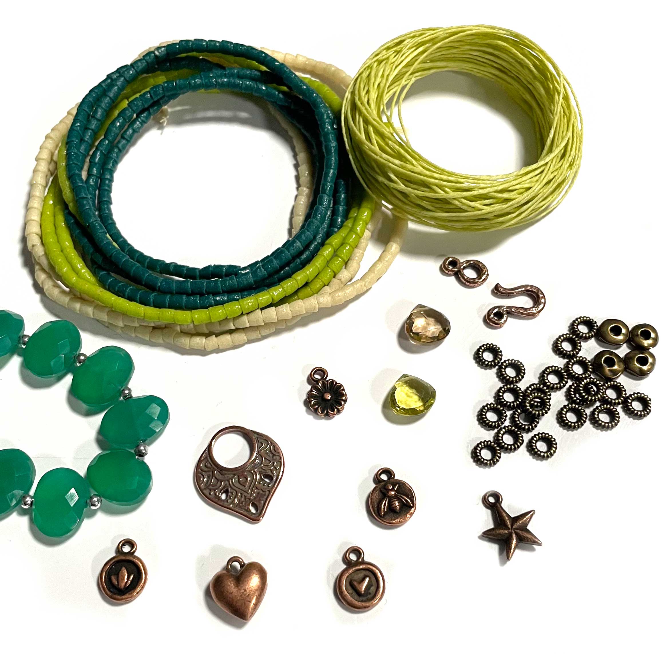 Beaded Braid<br>10.26.22