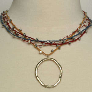 Beaded Braid- High Spirits