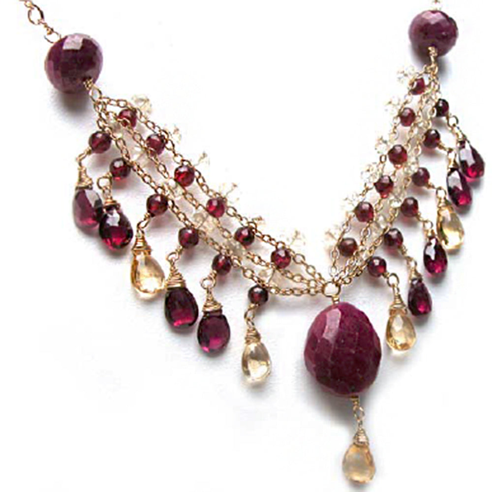 Beaded Fringe