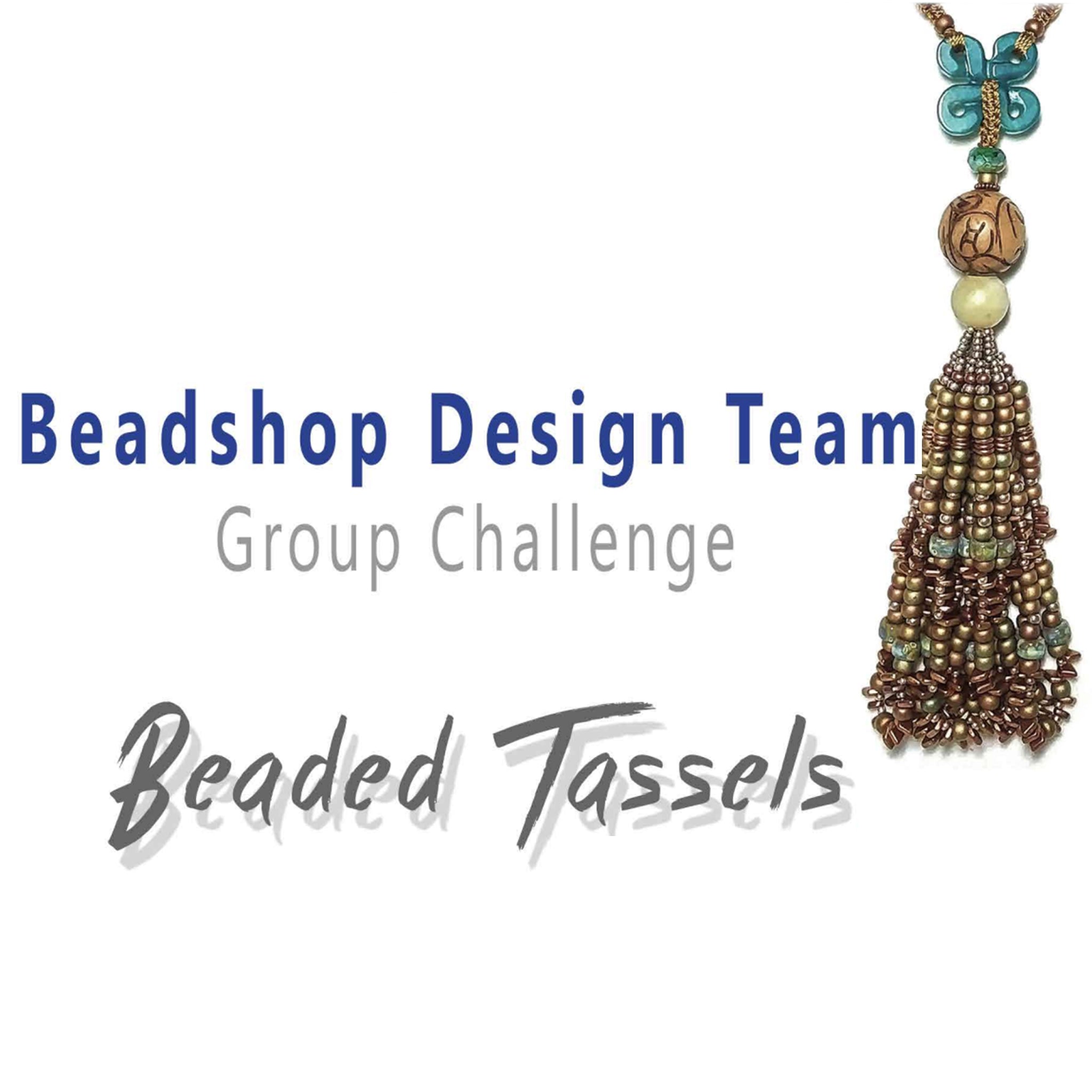 Beaded Tassel Look Book <br> 7.17.19