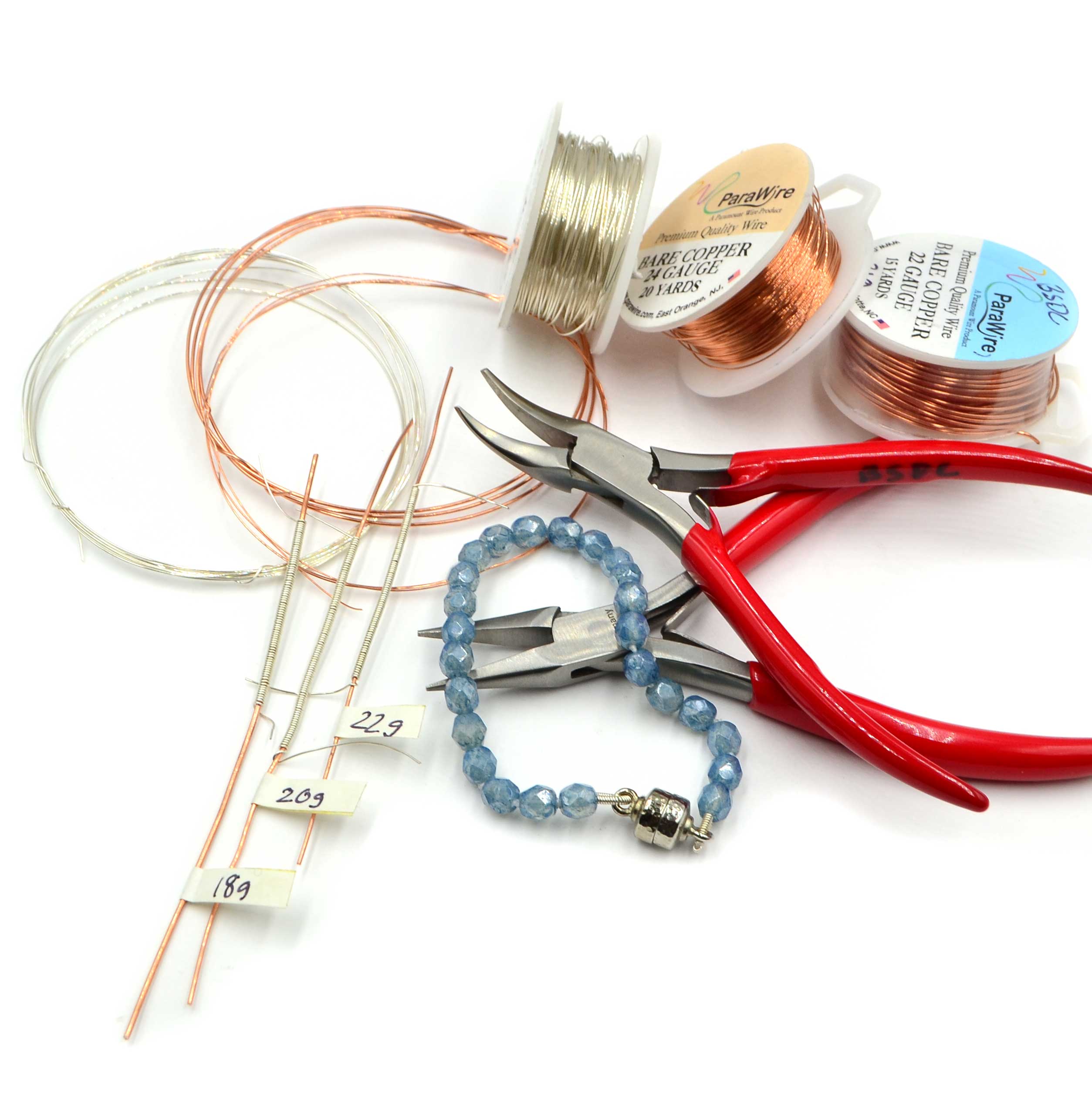 Beadshop Basics: Bullion