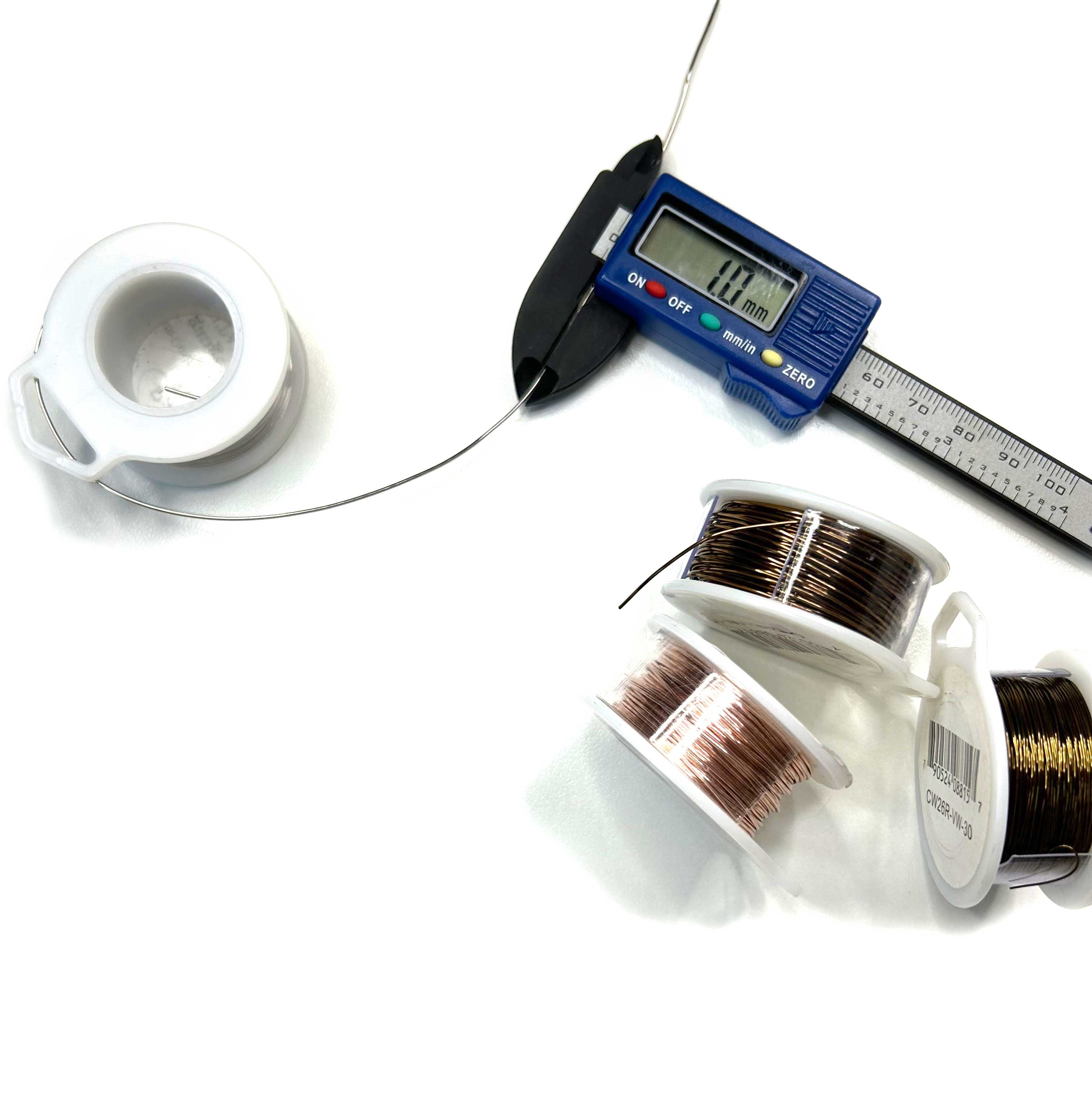 Beadshop Basics: Wire Wrapping
