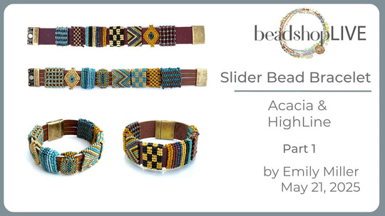 Beadshop LIVE 5.21.25