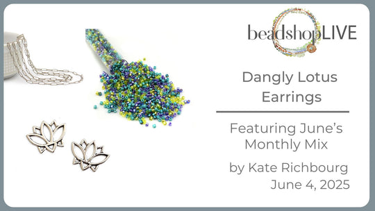 Beadshop LIVE 6.4.25
