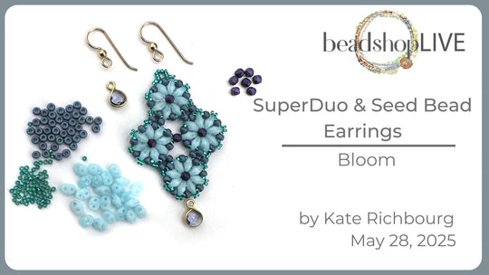 Beadshop LIVE 5.27.25