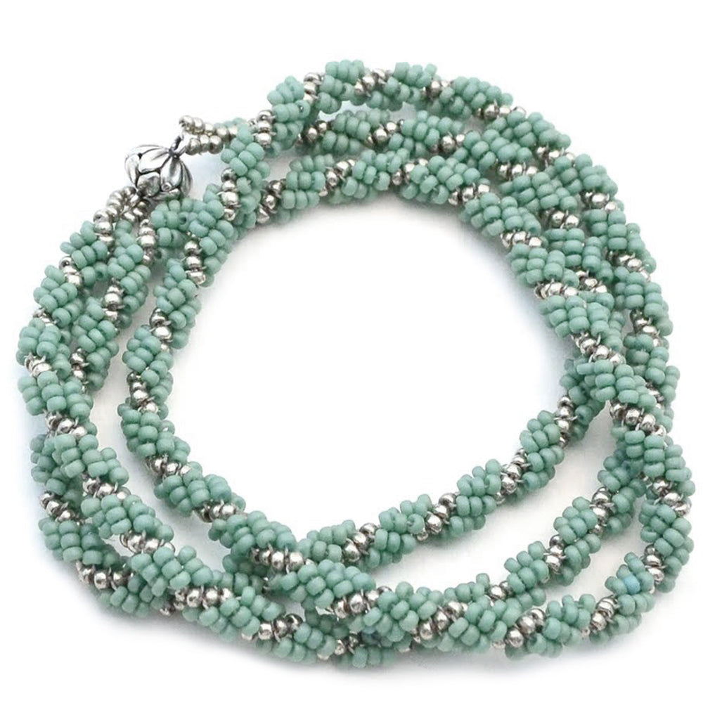 Beadweaving