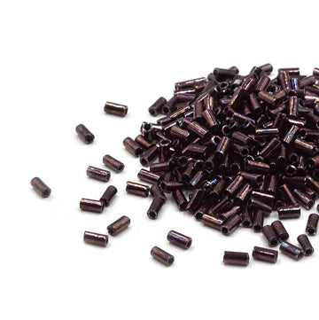 BGL1-460 Metallic Dark Raspberry