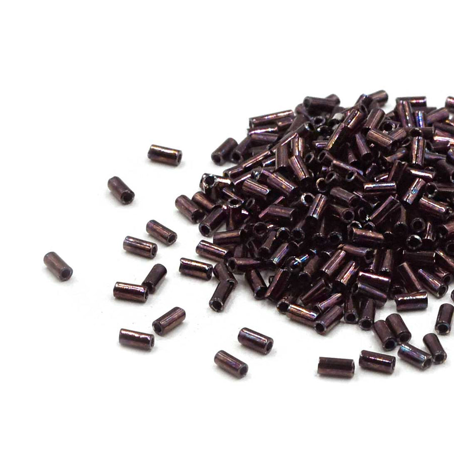 BGL1-460 Metallic Dark Raspberry