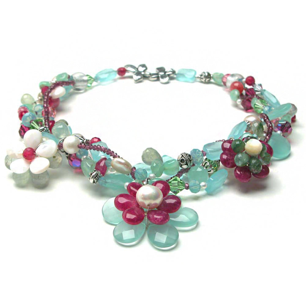 Bloomin Beads Pendant