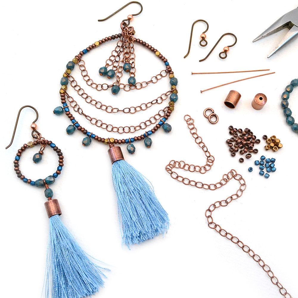 Boho Earrings 5.31.17