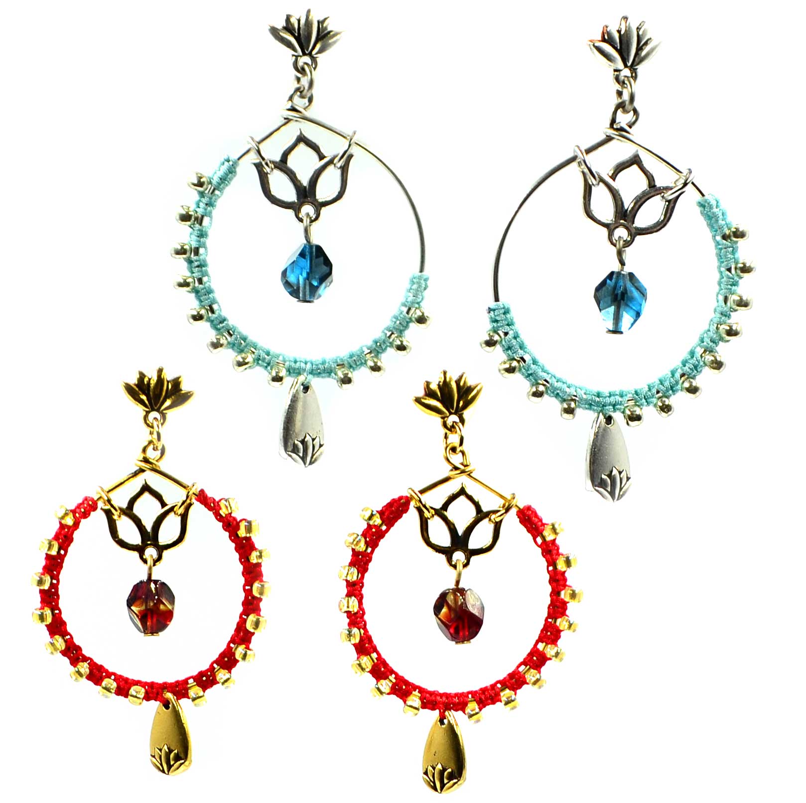 Bollywood Earrings<br>12.22.21