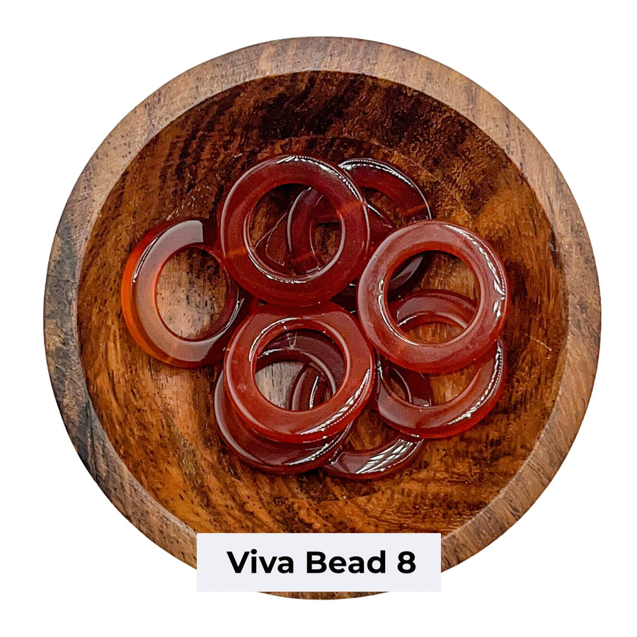 Viva la Vida Beads- Limited Leftovers