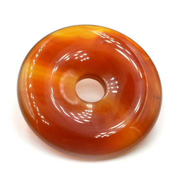 Carnelian Pi- 40mm