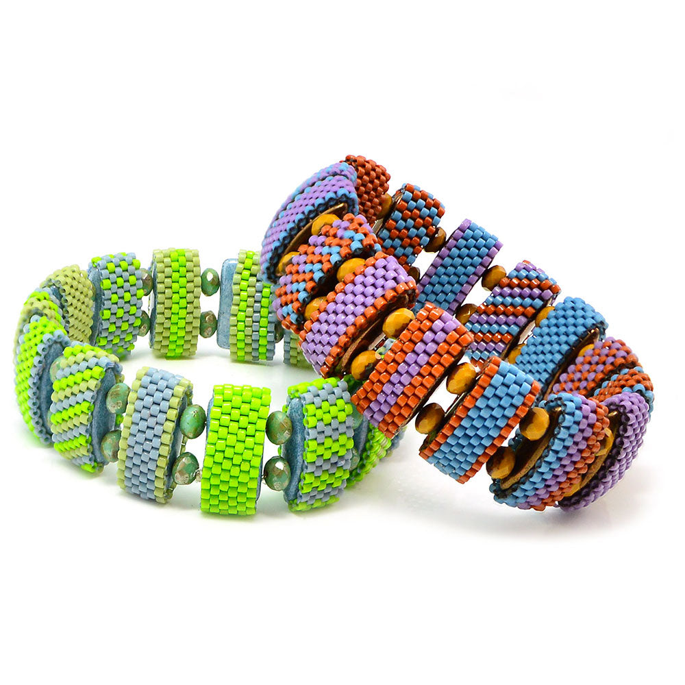 Carrier Bead Bracelet <br> 7.11.18