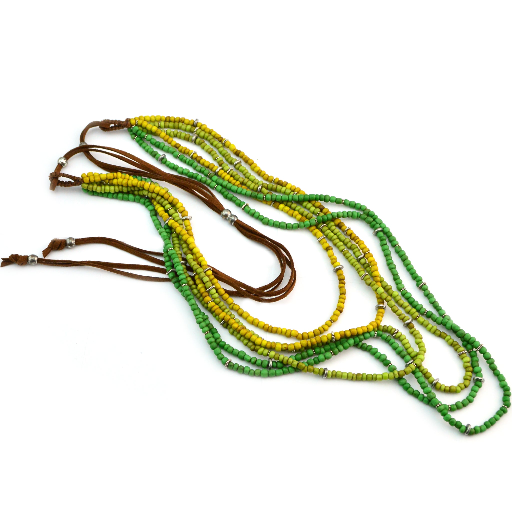 Cascade Necklace
