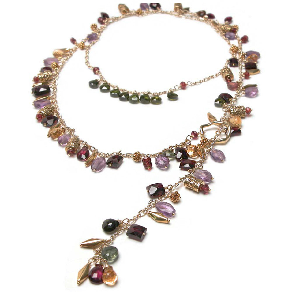 Chain Lariat