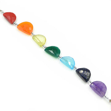 Chakra Gems- Half Moon