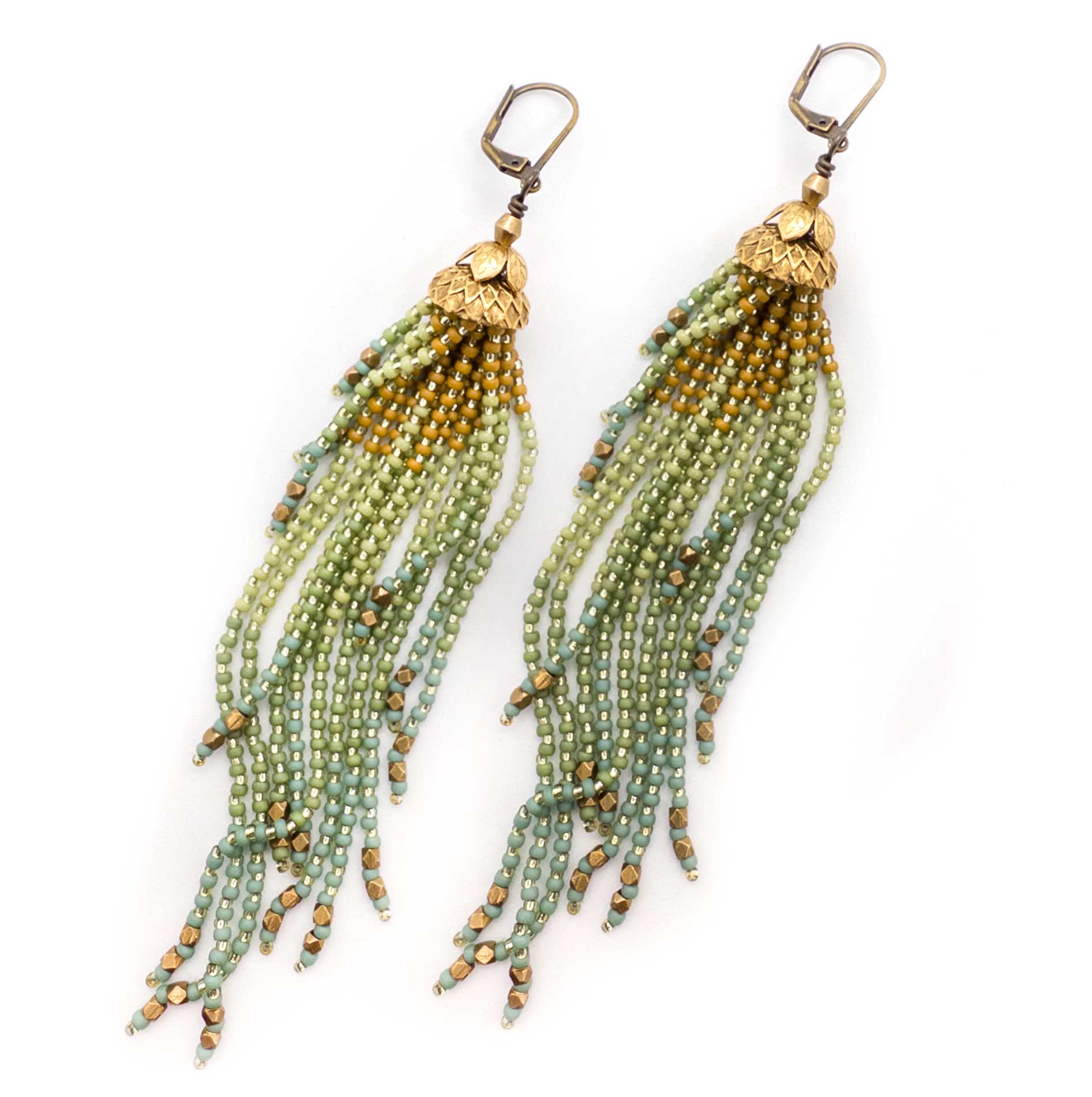 Chandelier Earrings