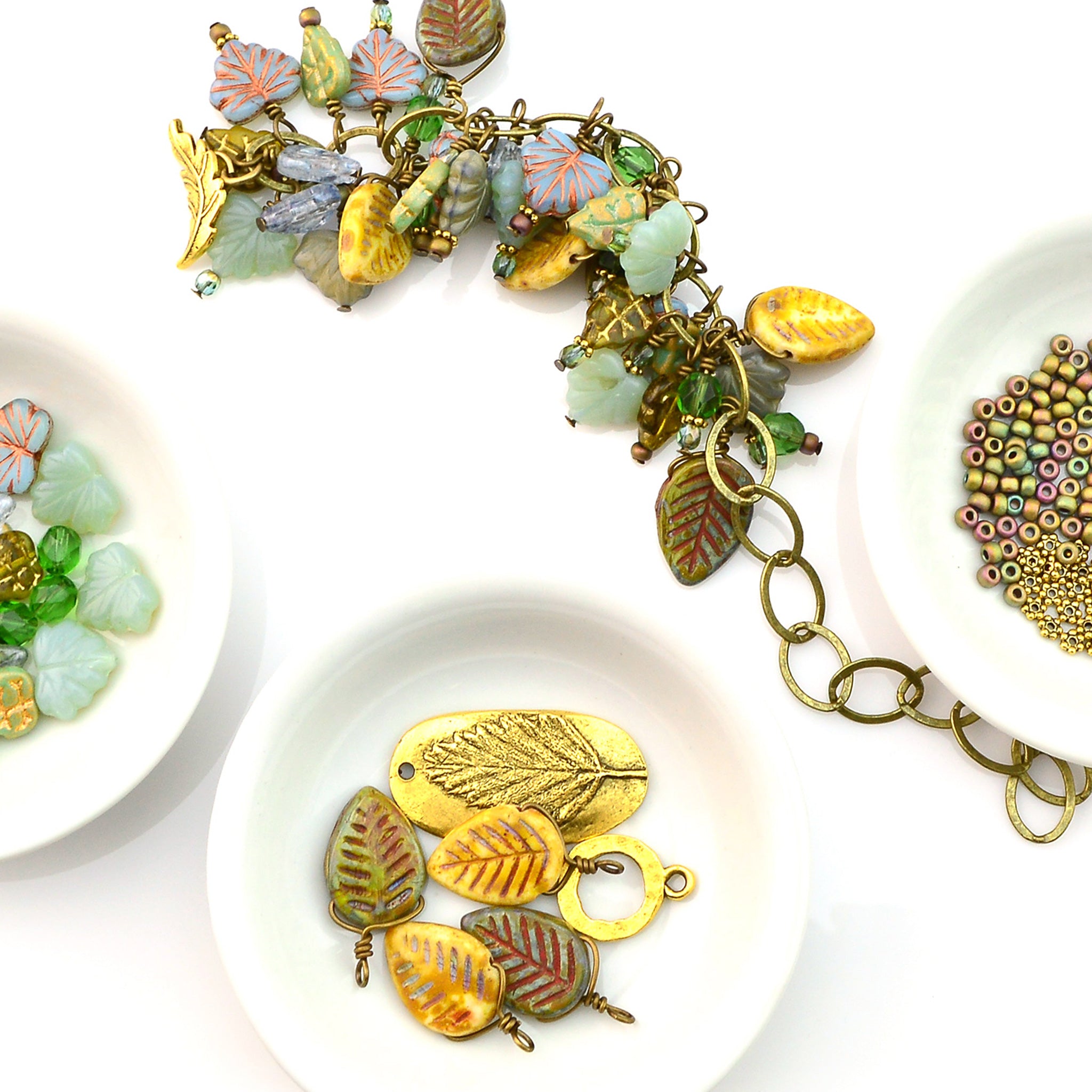 Charm Bracelet Recipe