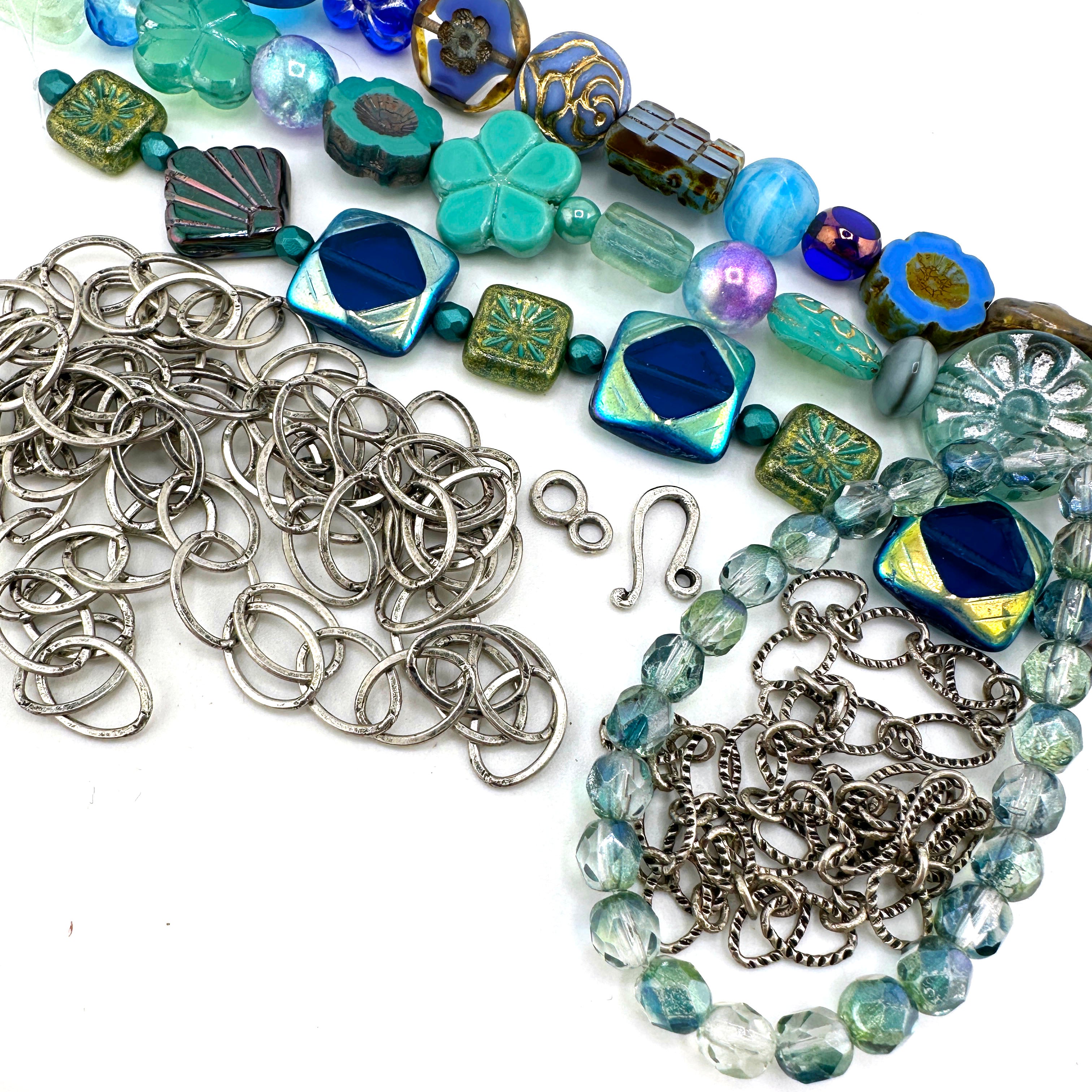 Charmed Chain- Lady Liberty