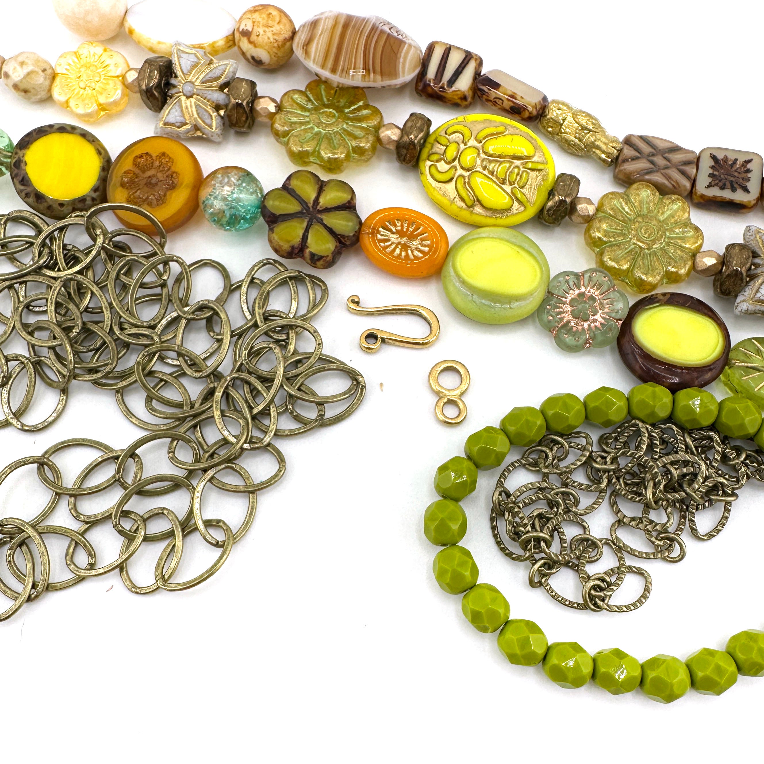 Charmed Chain- The High Line