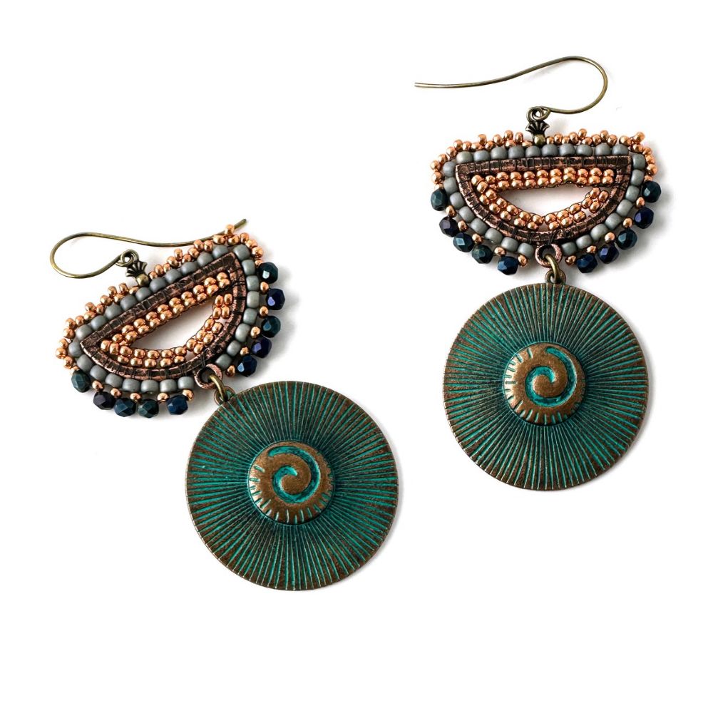 Charmed Dancer Earrings