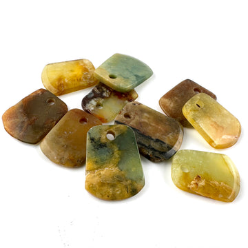 Chisel Pendant