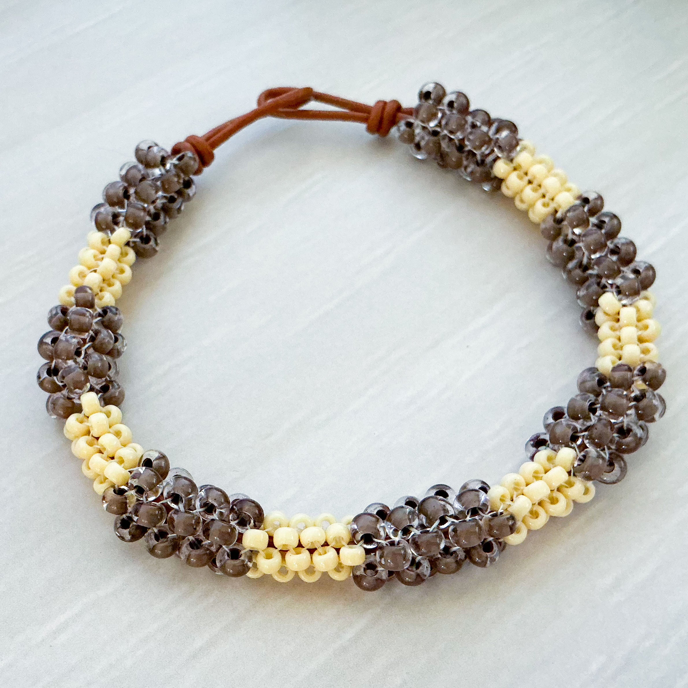 Copper and Cactus Arroyo Wave Bracelet Saturday, June 6