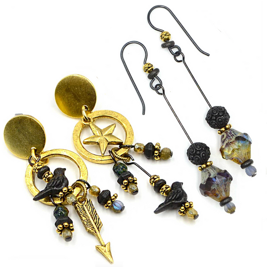 Third Thursday Earring Kit