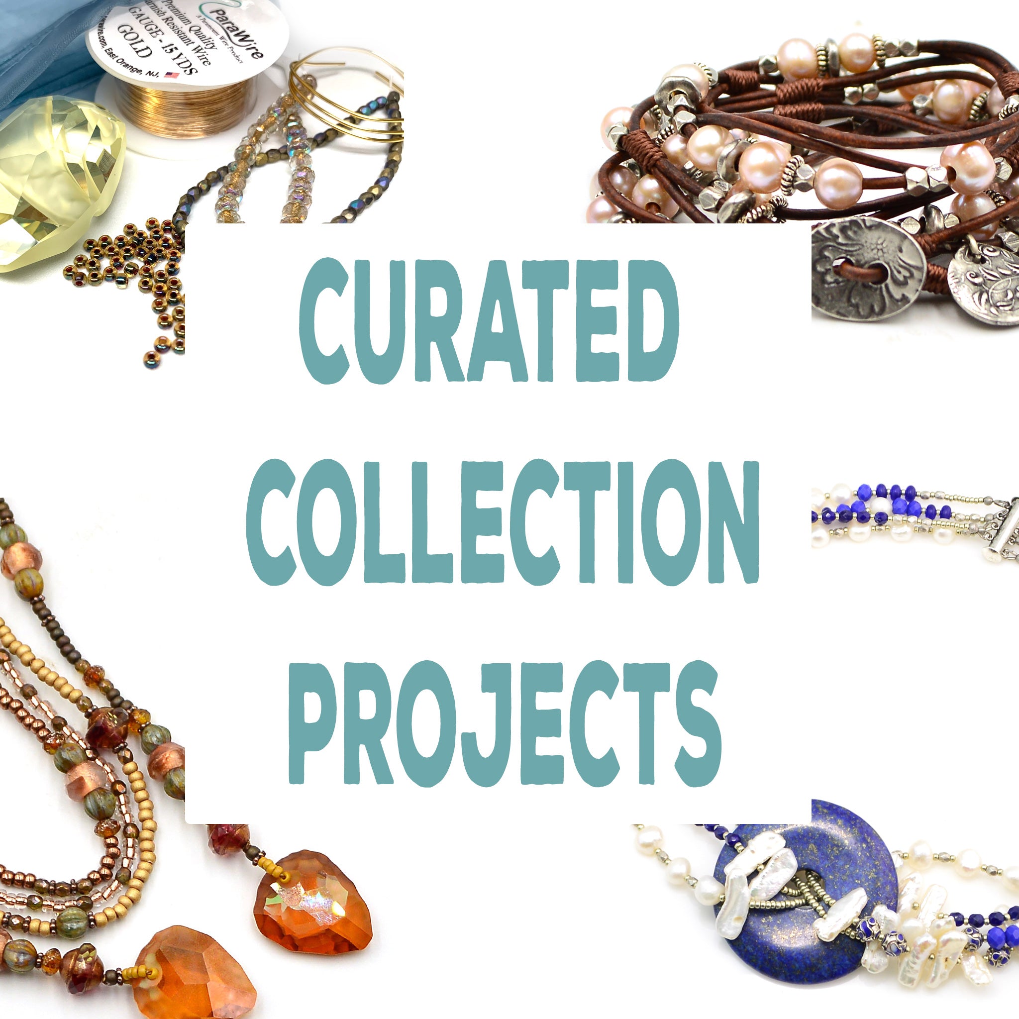 Curated Collection Projects