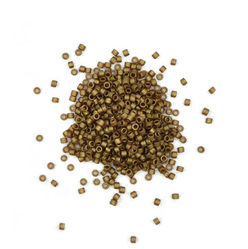 DB322L- 11/0 Matte Metallic Light Bronze