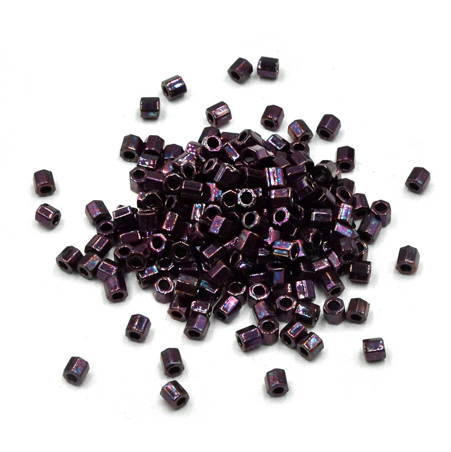 DBLC-0012 Metallic Dark Raspberry
