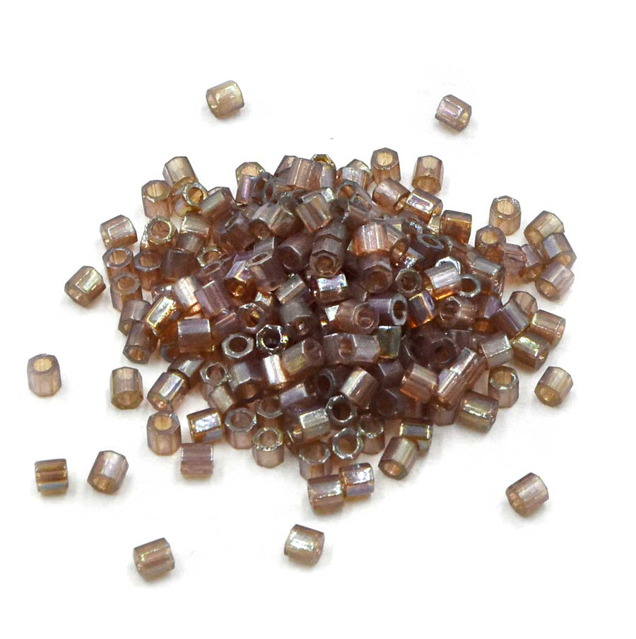 DBLC-0122 Root Beer Gold Luster