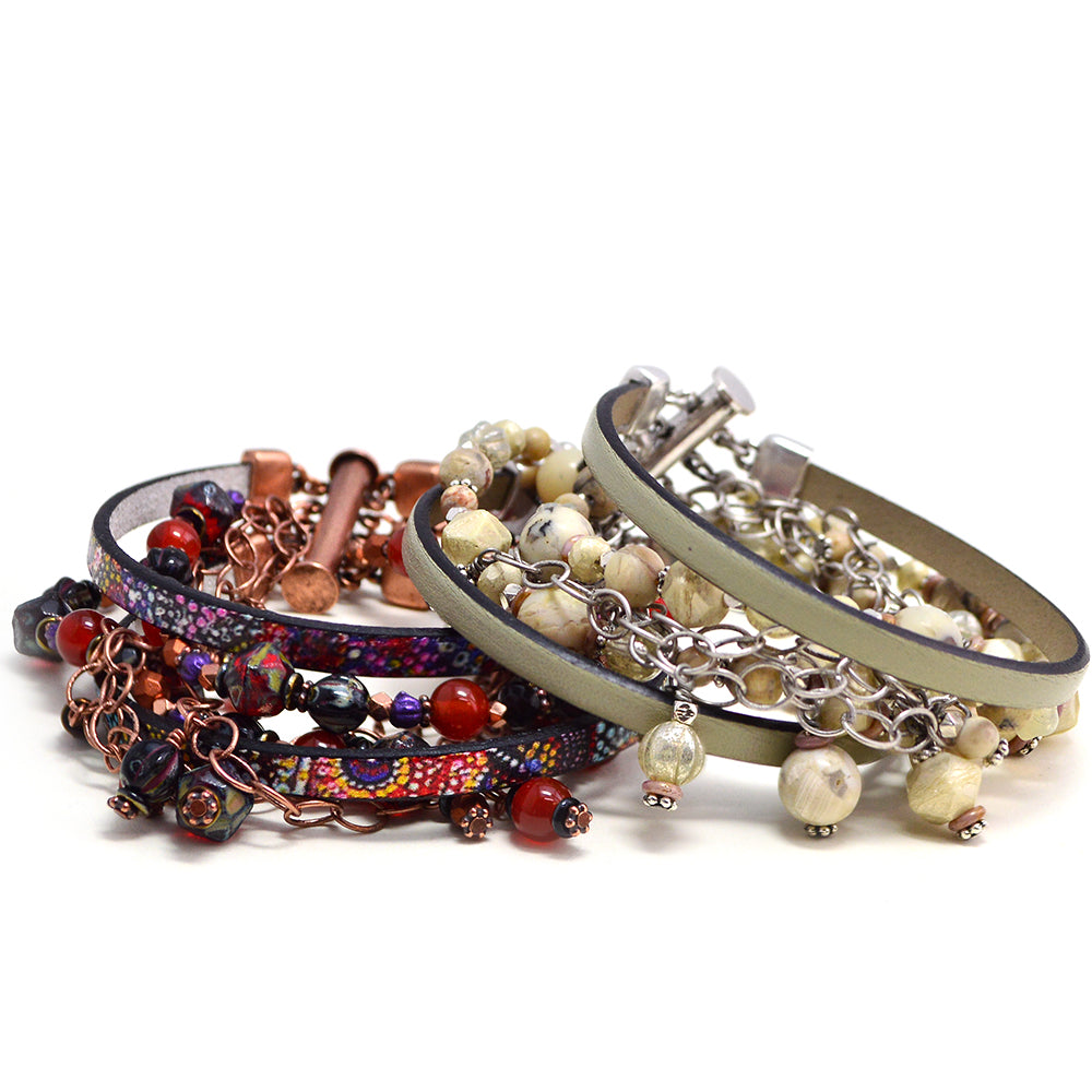 Designing a Cuff with Kate <br> 10.17.18