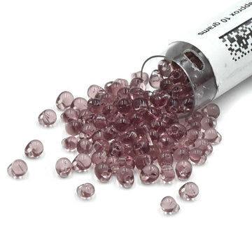 DP-142 Transparent Smokey Amethyst
