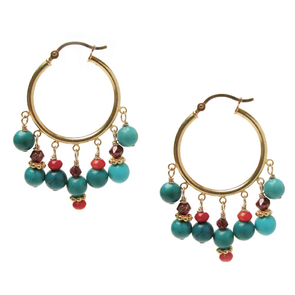 Earring Construction