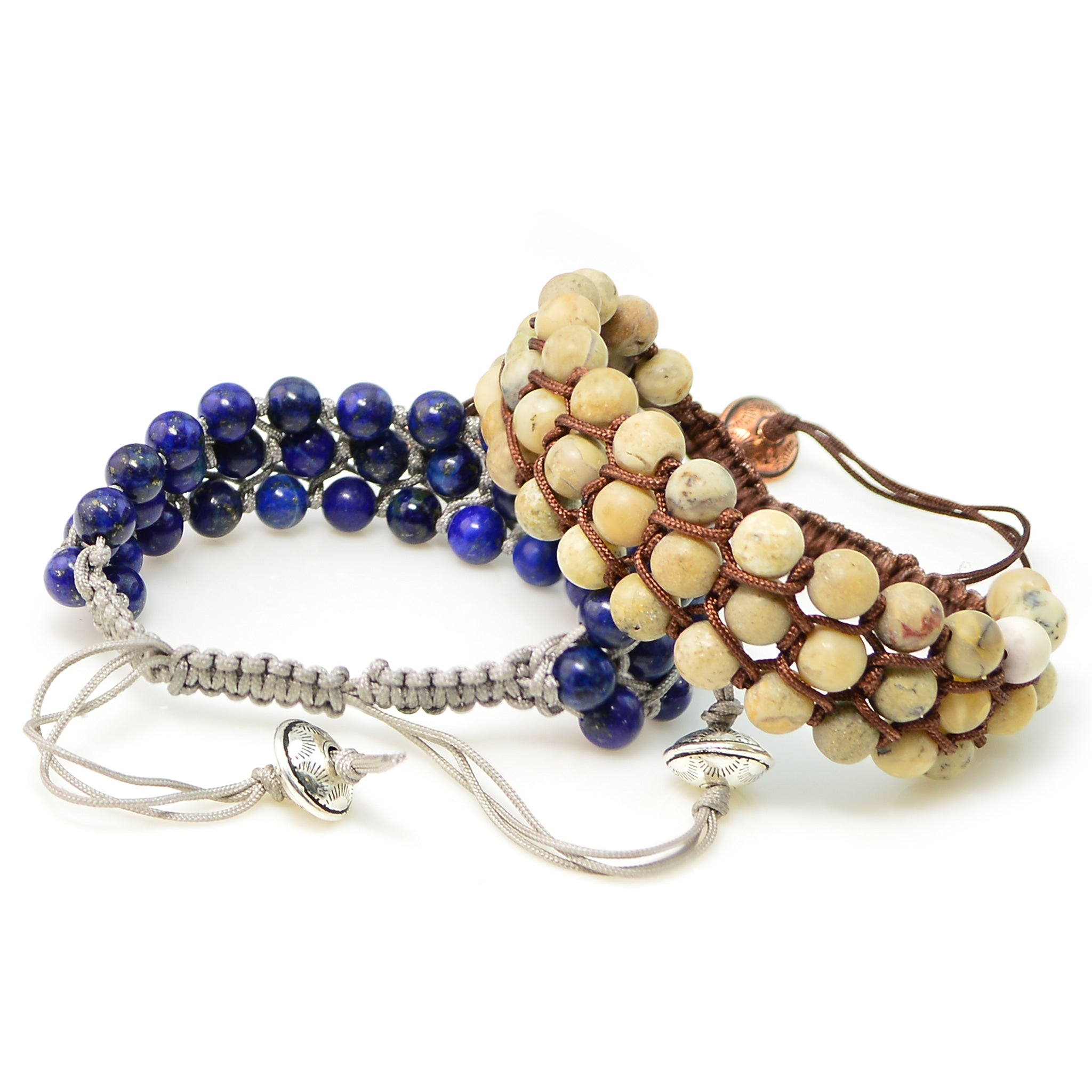 Entwined Macramé Bracelet<br> 1.15.20