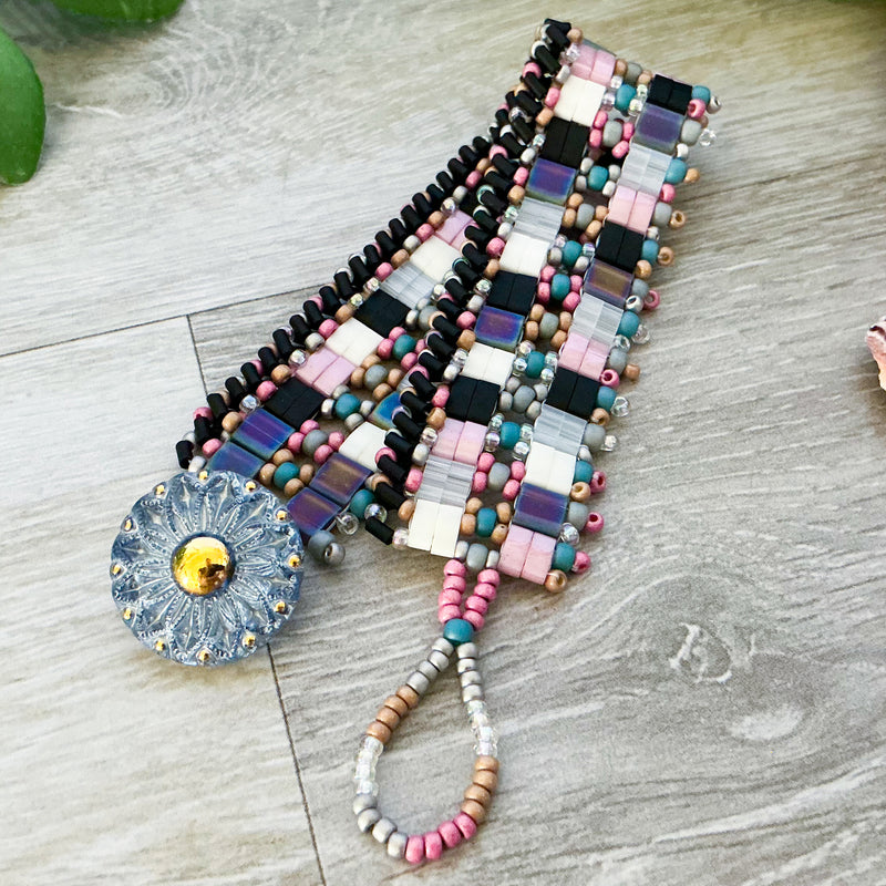 Danielle's Latest... The First Lady Bracelet